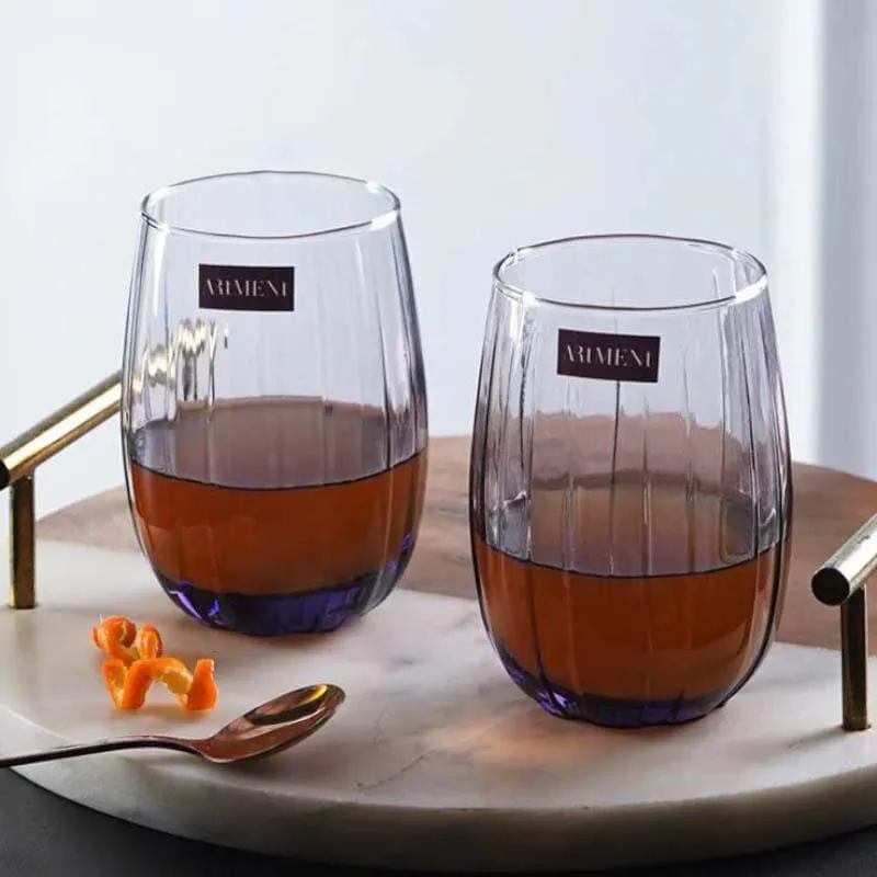 Cynthia Glass (390 ml ) - Set Of Four media 1