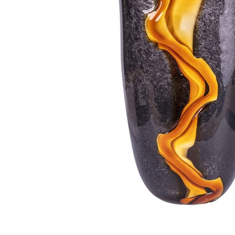 Sunvra Glass Vase - Small media 6