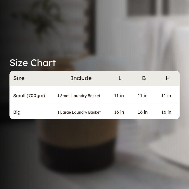 Lamla Laundry Basket media 4
