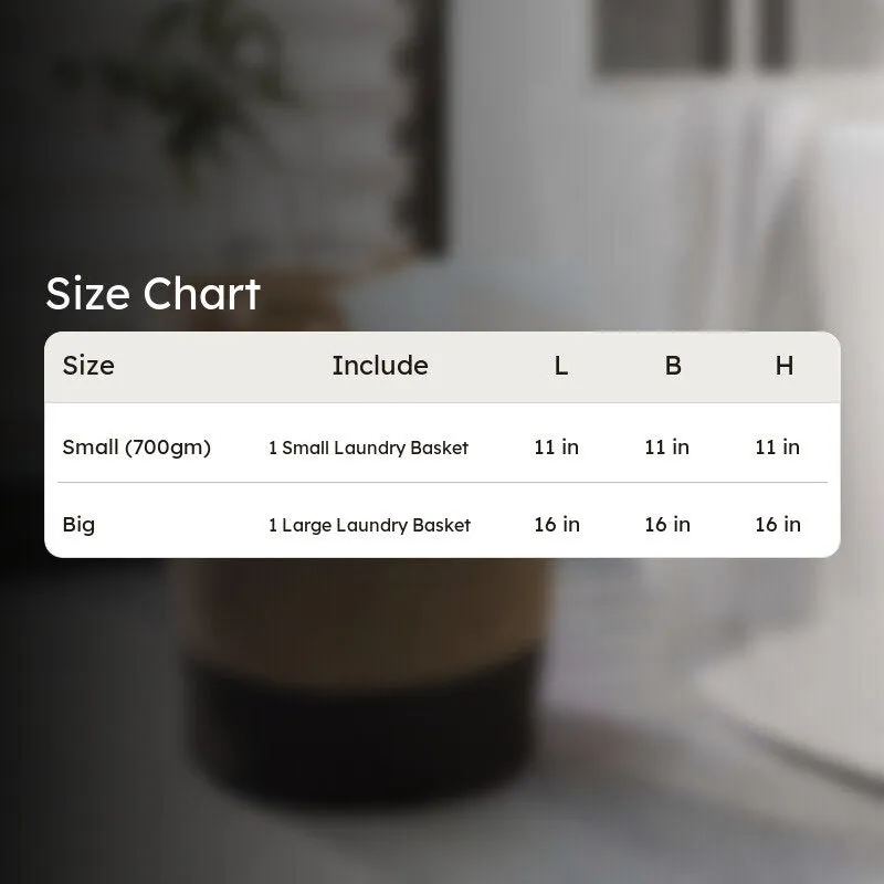 Lamla Laundry Basket media 4