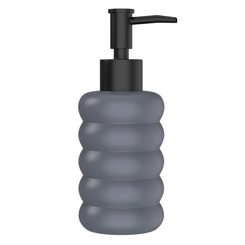 Rioware SoftStone Soap Dispenser (300 ML) - Blue media 3
