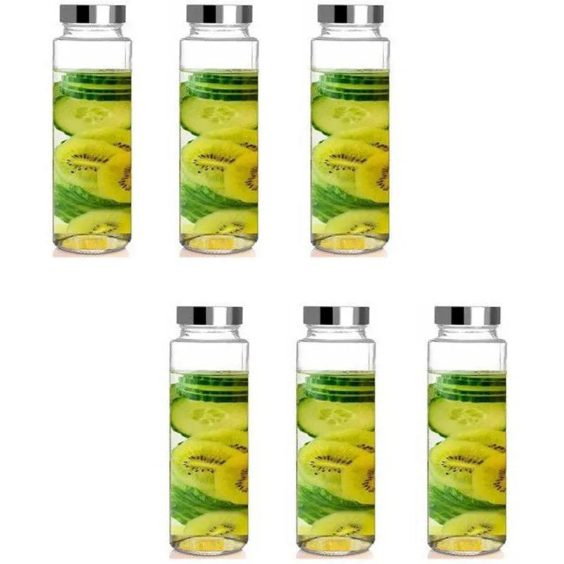 Niru Water Bottele (750 mL Each) - Set Of Six media 3