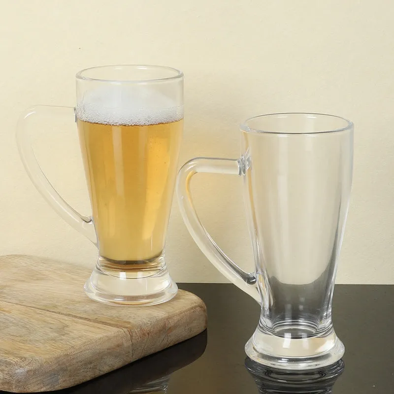 Wilhelm Beer Mug (250 ML) - Set Of Two media 4