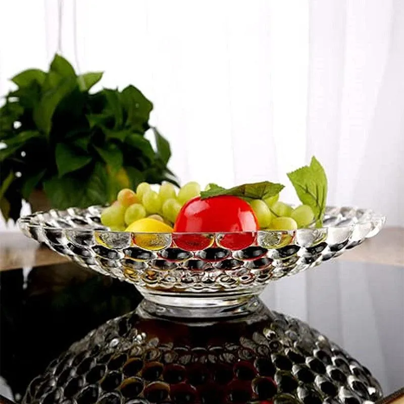 Esme Crystal Fruit Bowl media 4