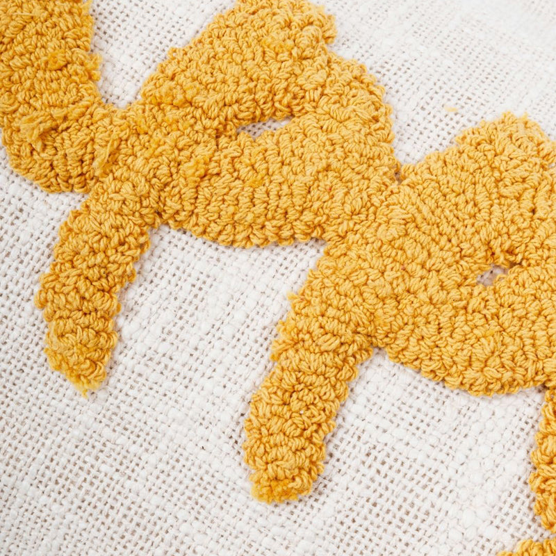 Sunshine Soul Tufted Cushion Cover media 6