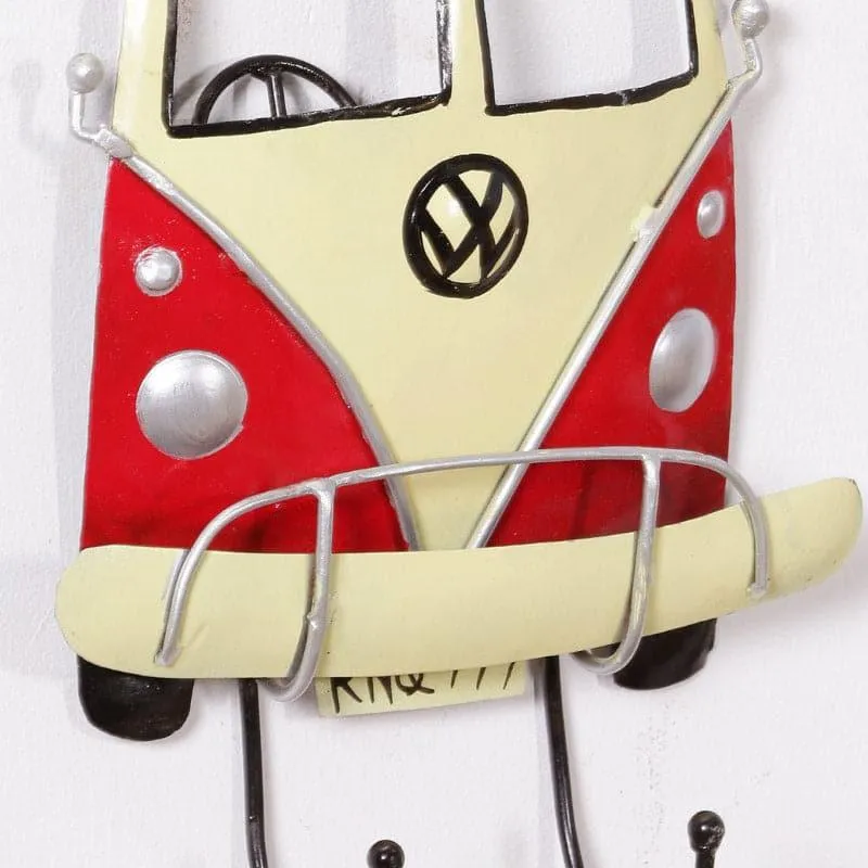 Bus Ride Key Holder media 4