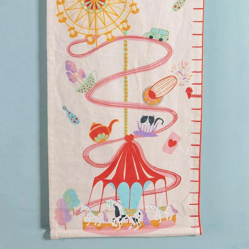 Carnival Fun Height Chart media 4