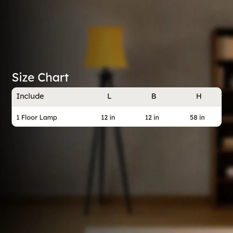 TaperAura Elite Floor Lamp (Yellow) media 7
