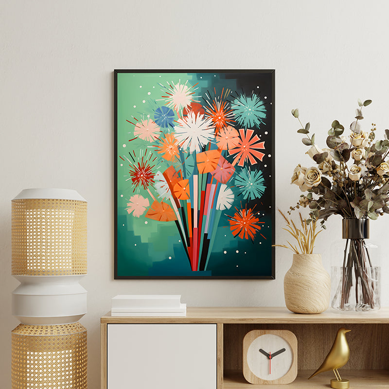 Bloomscape Wall art media 3