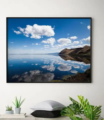Polystyrene · Canvas