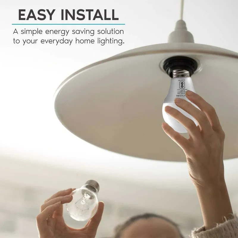 WhiteAura 9W Bulb - Set of Two media 5