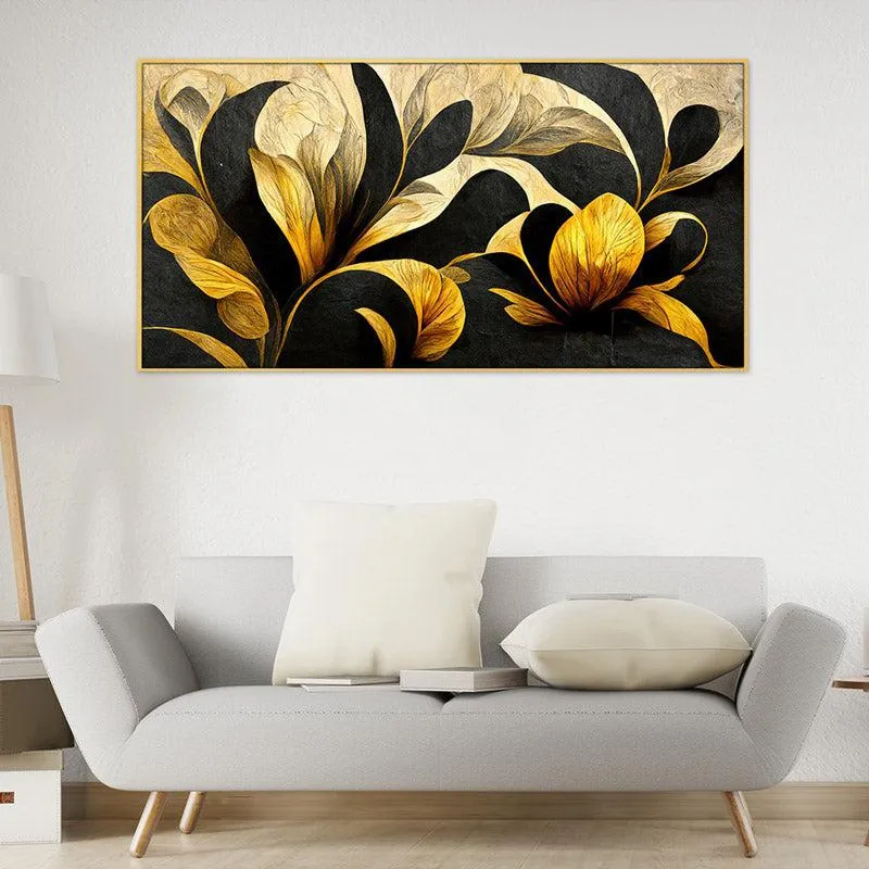 Celeya Wall Painting With Frame media 3