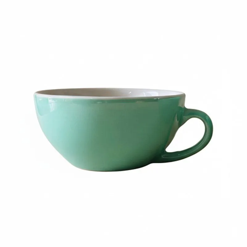 Zen Ceramic Tea Cup (240 mL Each) - Set Of Four media 3