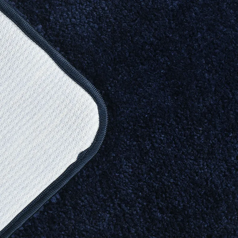 Lois Anti Skid Bath Mat - Blue media 6