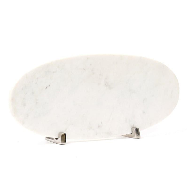 Bloom Bright Printed Marble Showpiece media 5