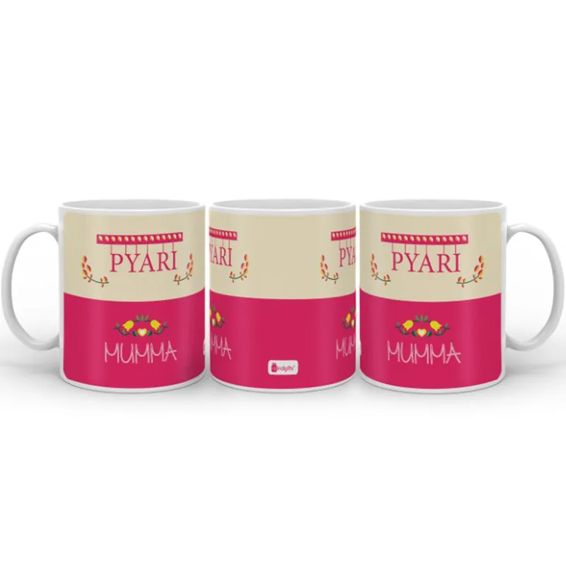 Pyari Ceramic Coffee Ceramic Coffee Mug (330 mL) media 4