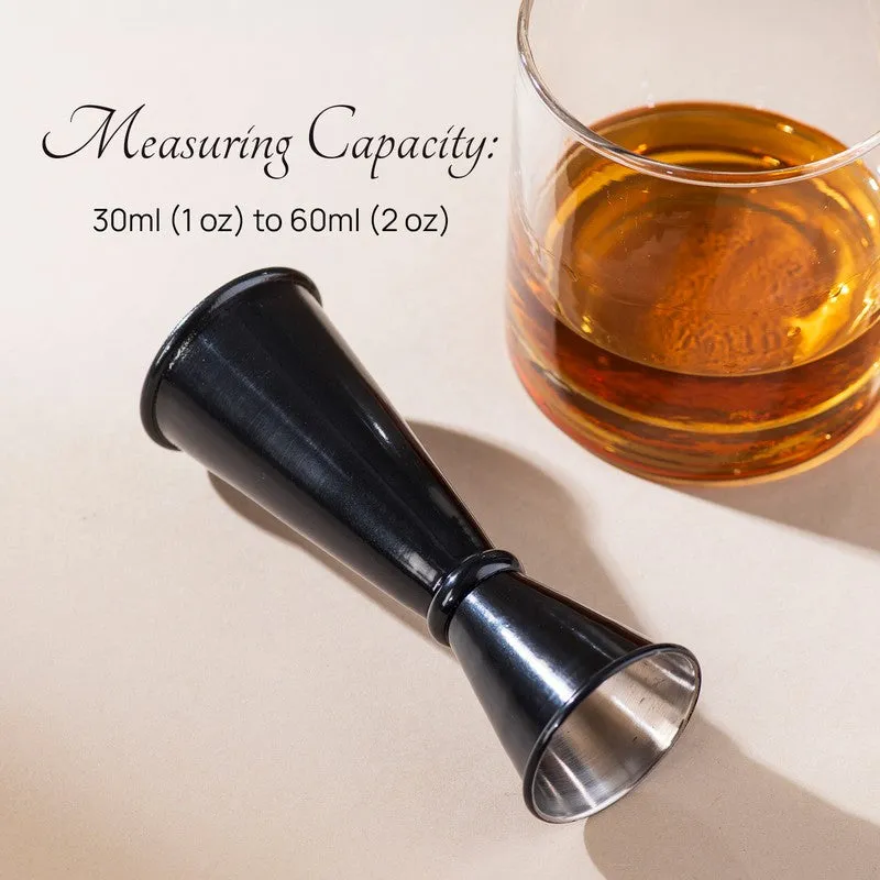 Eclipse Measure Stainless Steel Jigger - 30 ML/60 ML media 3