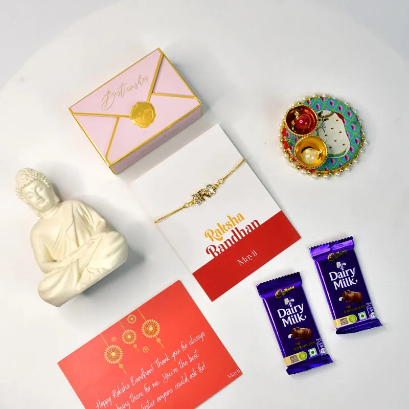 Samantar Rakhi Hamper media 4