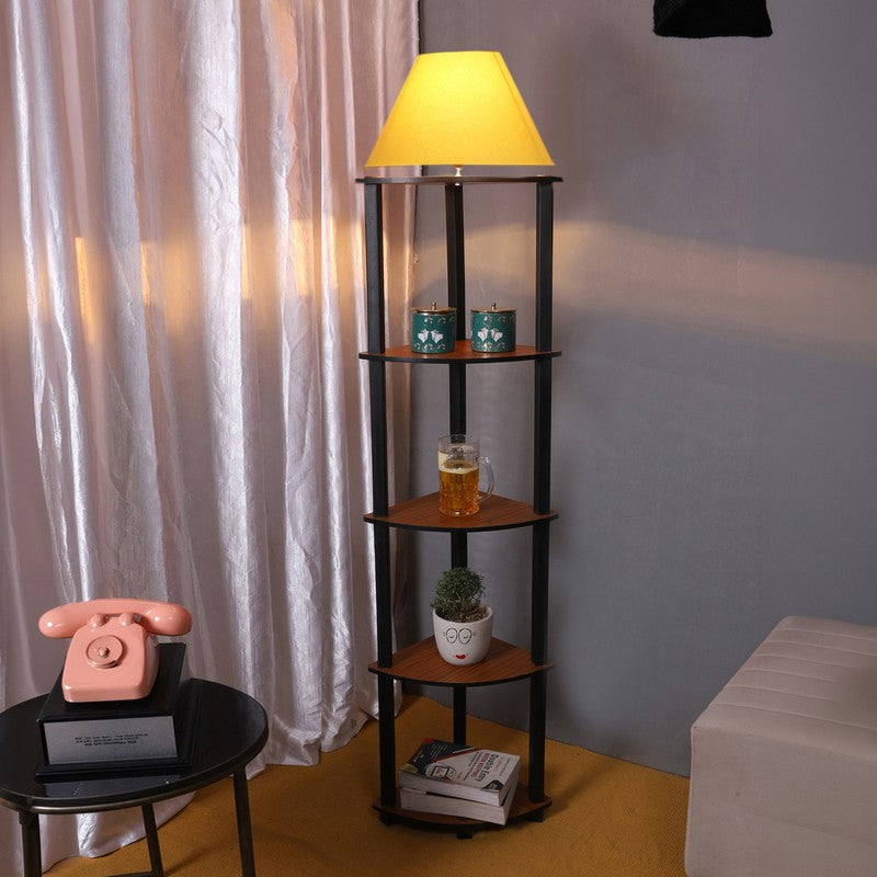 Opulent Beam Floor Lamp (Yellow)