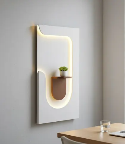 MDF · Wood