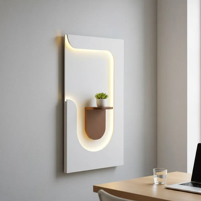 Vivid Perch (MDF,Wood) Shelves media 1