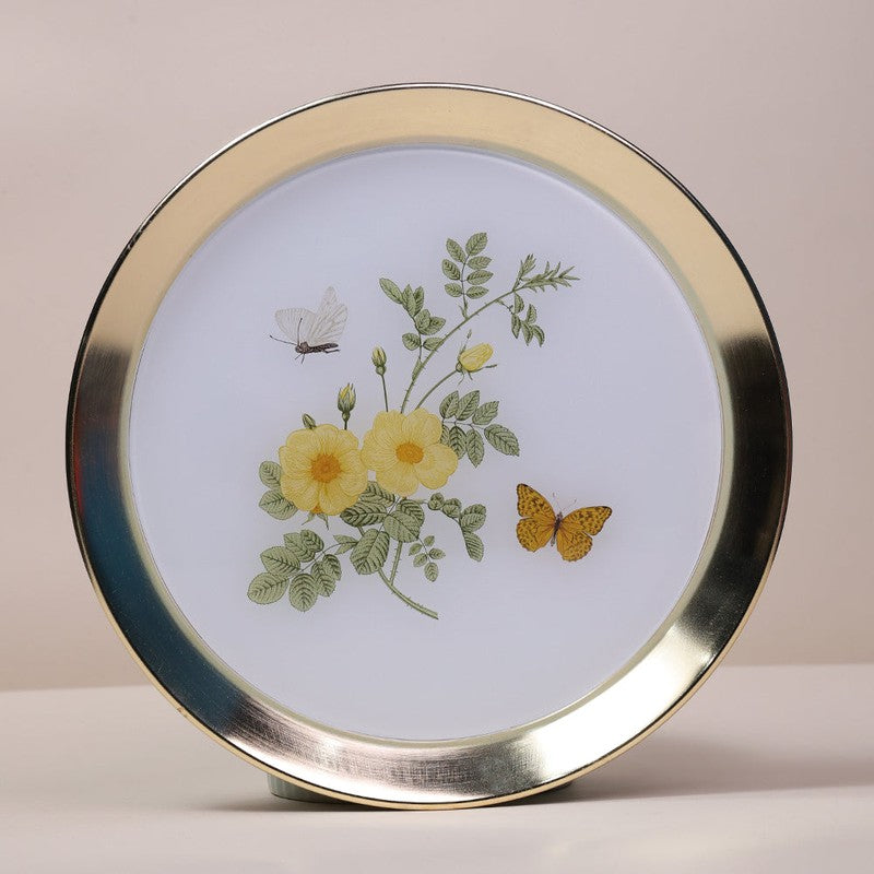 Golden Grove Enamel Wall Plate media 3