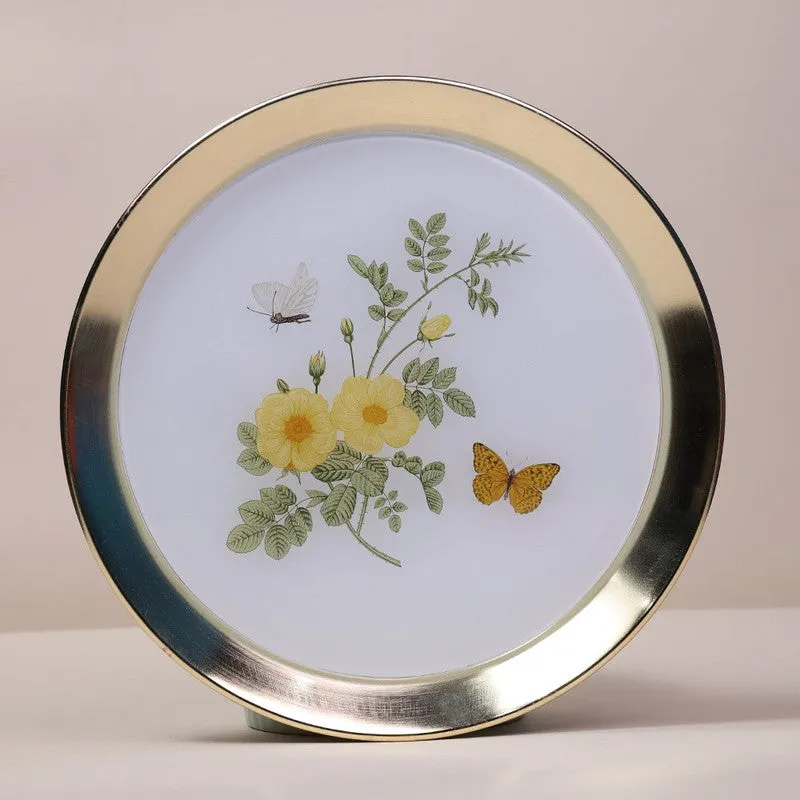 Golden Grove Enamel Wall Plate media 3