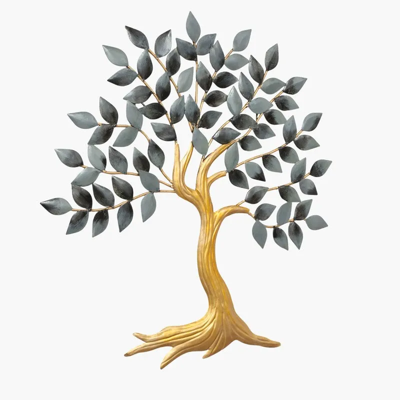 Vriksha Metal Wall Accent media 4