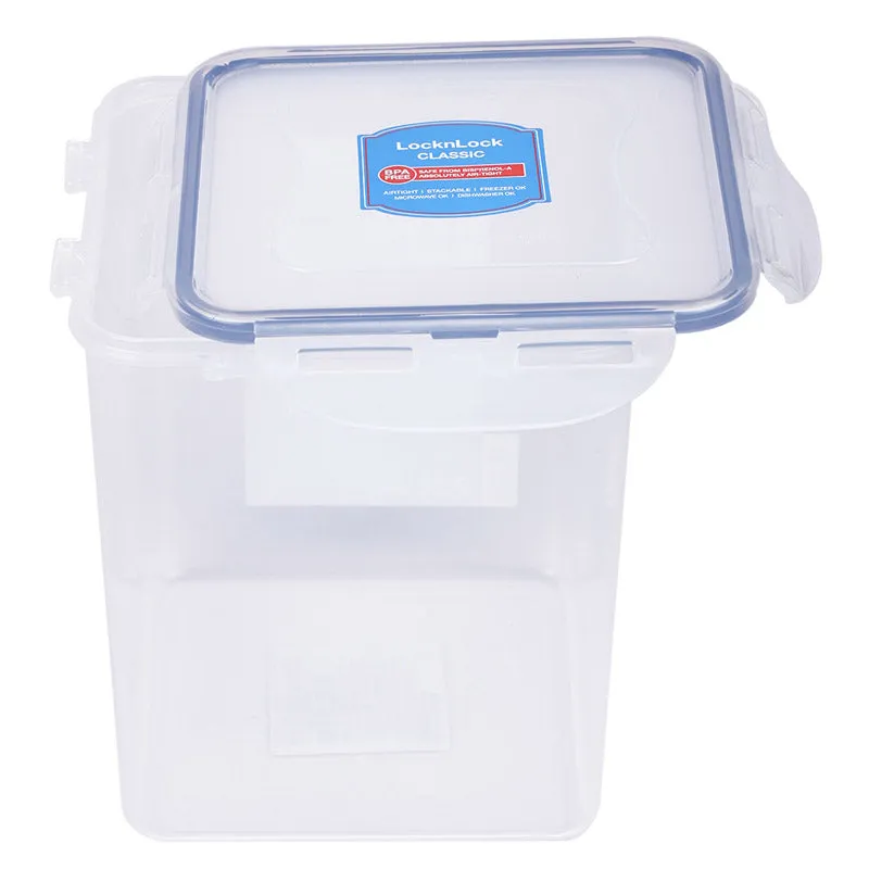 Cuzi Stack Up Airtight Plastic Container - 2600 mL media 6