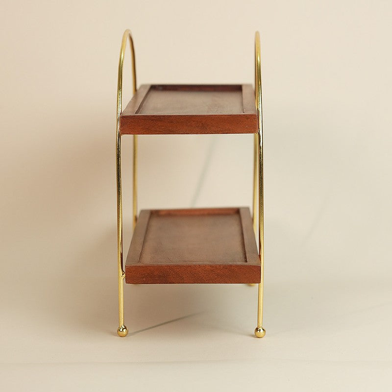 Oralia Tiered Platter media 7