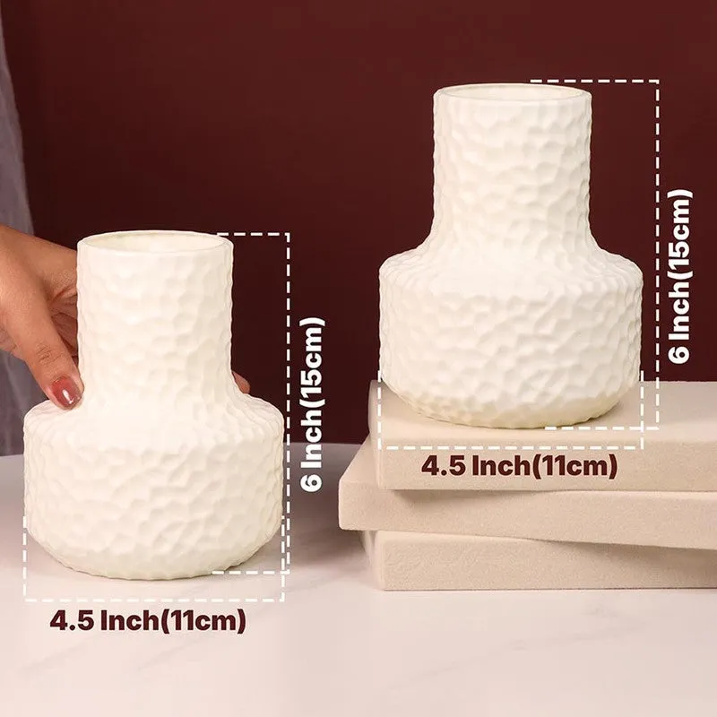 Hexa Bloom Vase - Set Of Two media 6