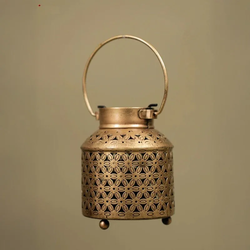 AuraPierce Tea Light Candle Holder media 3