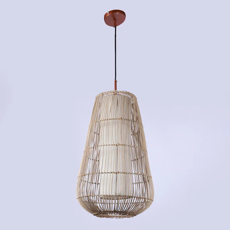 Rathri I Iron Ceiling Lamp media 4