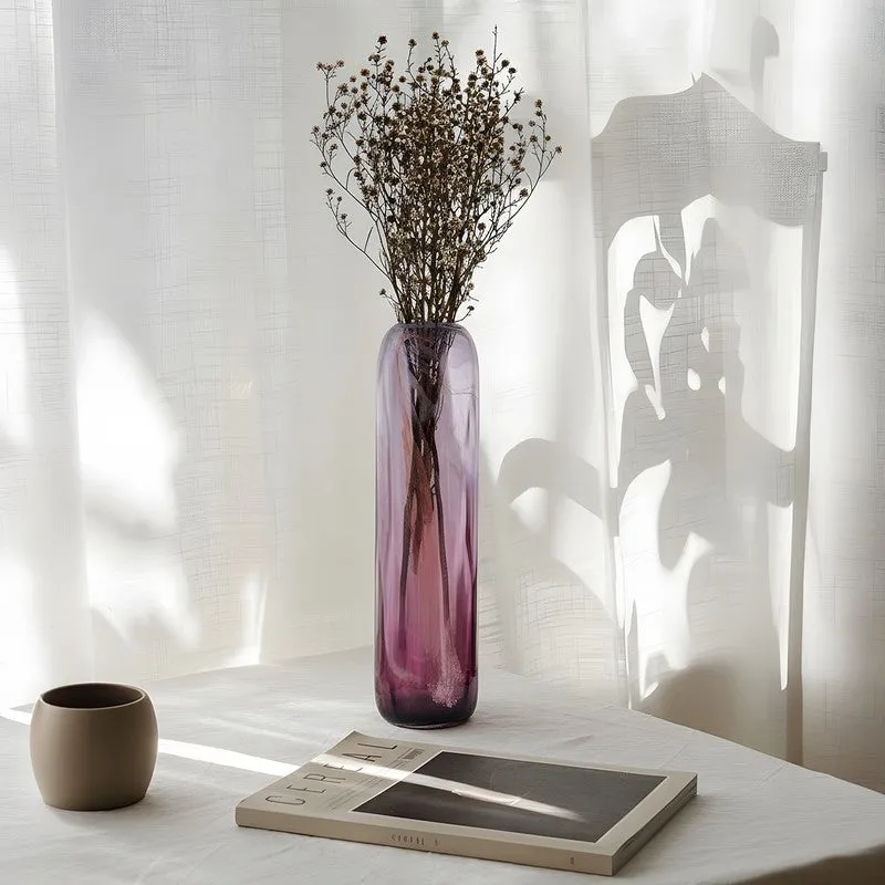 Glasora Glass Vase - Small media 6