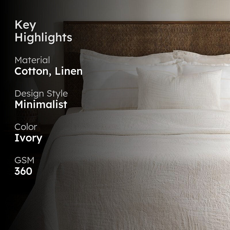 Sandstone Sleep Bed Cover media 2