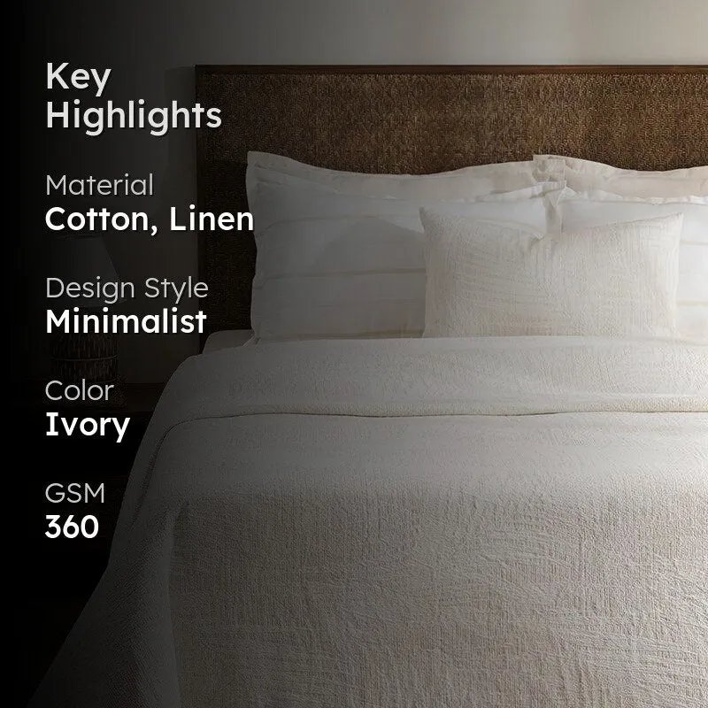 Sandstone Sleep Bed Cover media 2