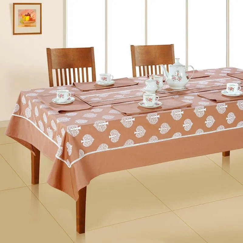 Swayam Deya Dining Table Combo - Set Of Ten media 1