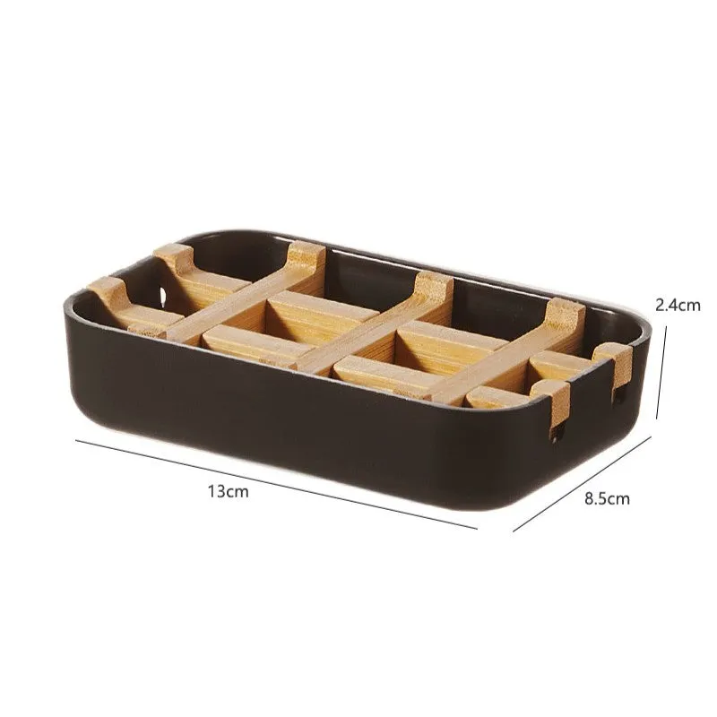 Soaptic Soap Dish - Black media 7