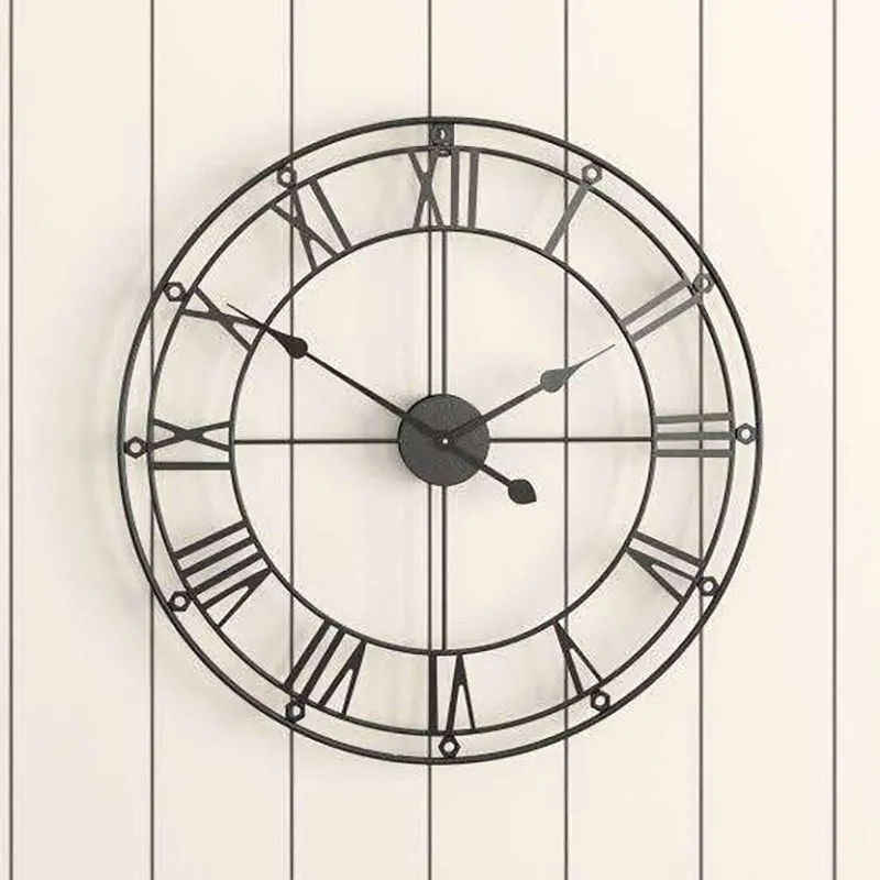 Mechano Analog Wall Clock media 1