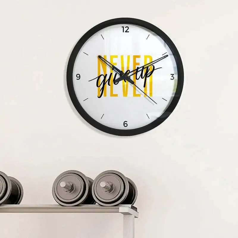 Riseon MDF Wall Clock media 3