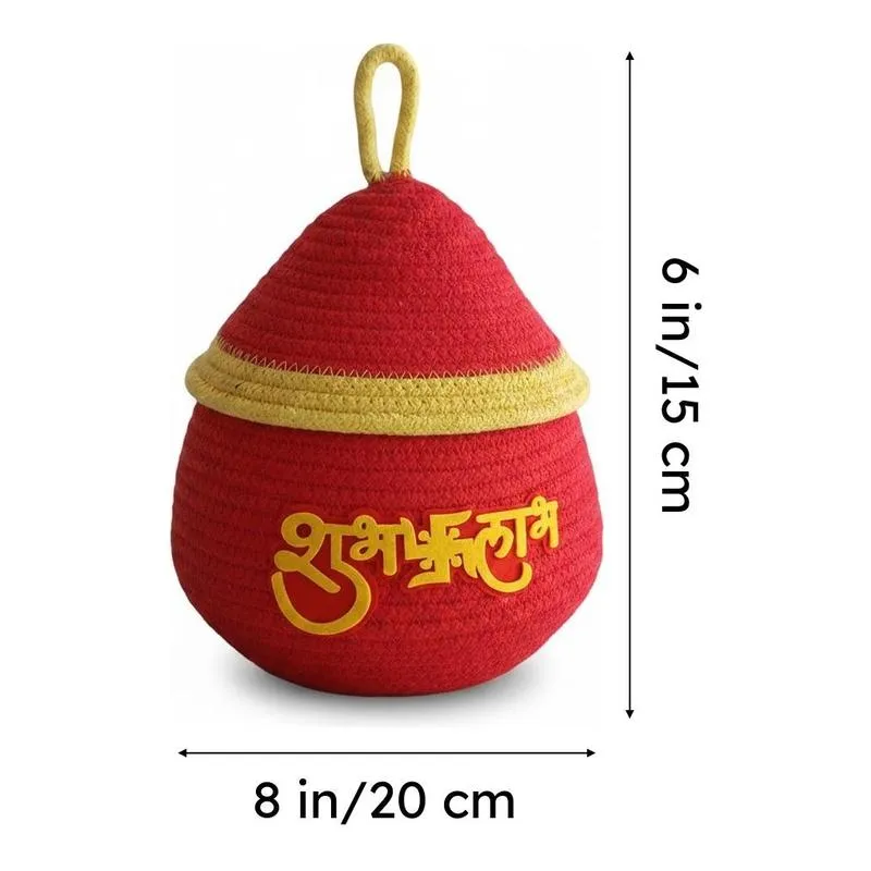 Voida Cotton Storage Basket media 8