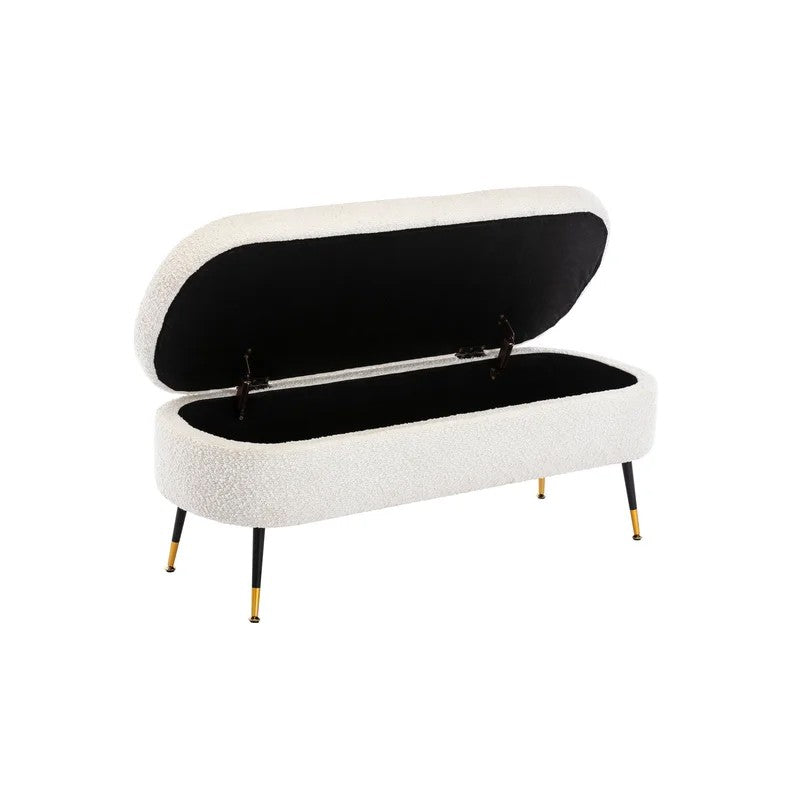 Hilbert Bench - Off White media 4