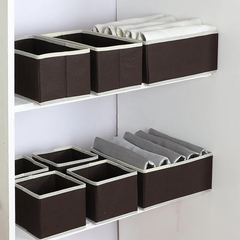 Sarah Foldable Organizer - Set Of Eight media 1