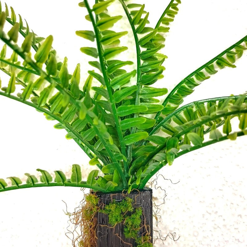Elva Wall Mount Artificial Plants - 0.8 Feet media 4
