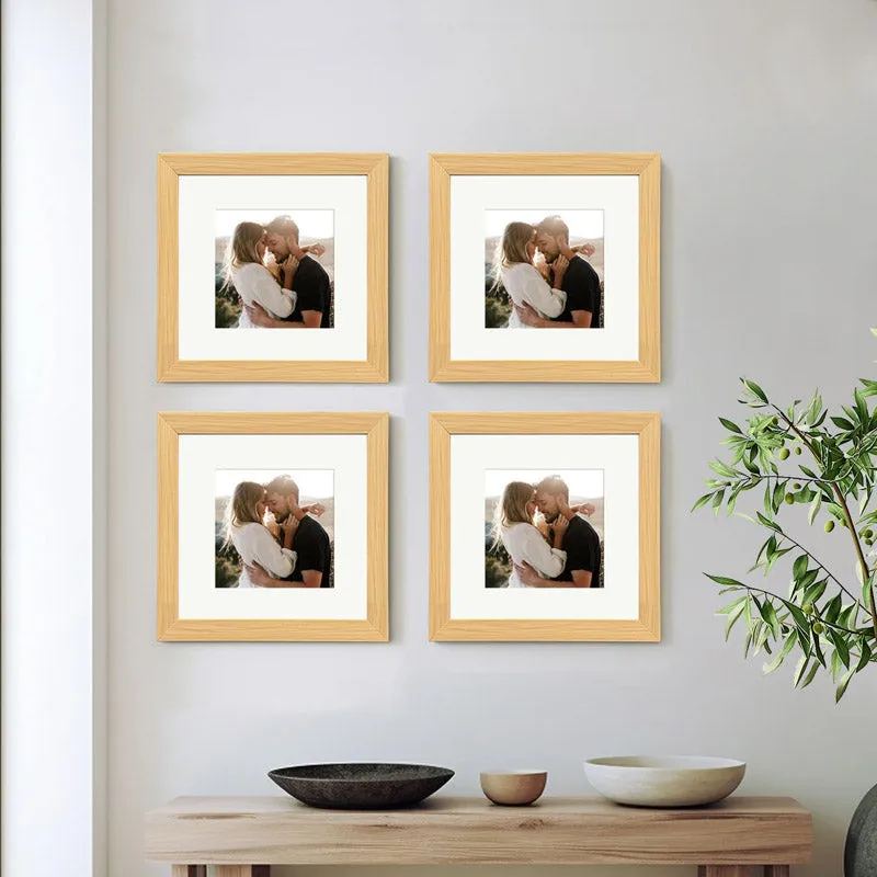 Reila Photo Frame Photo Frame - Set Of Four media 1