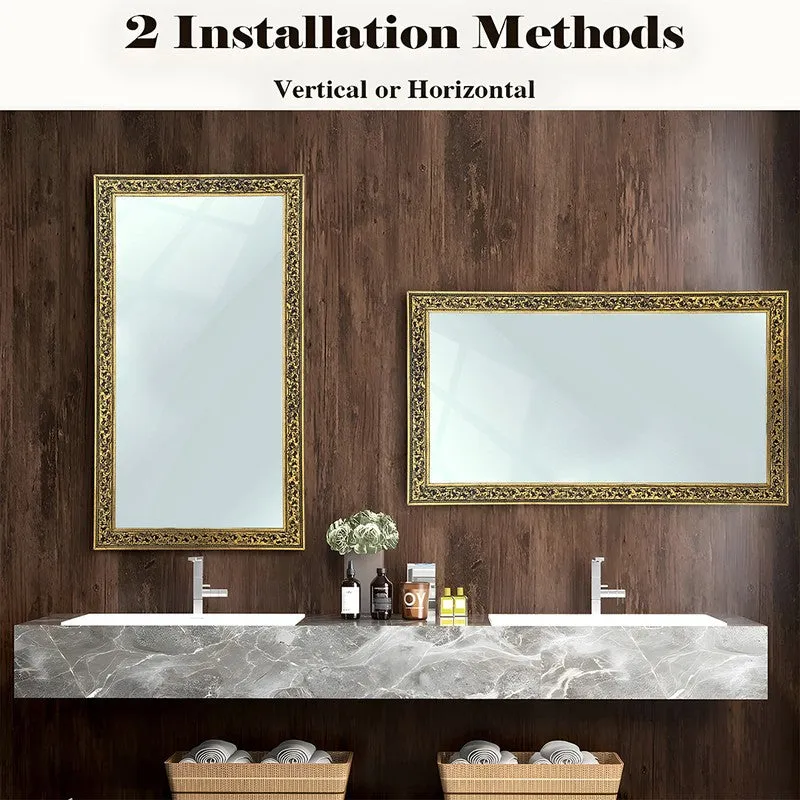 Glysane Wall Mirror media 7