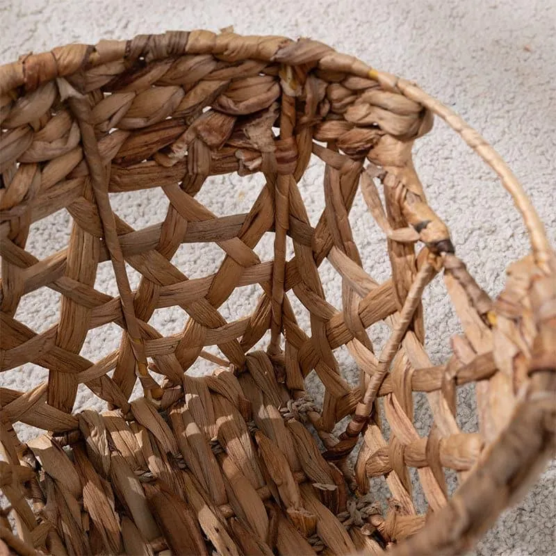 Astin Natural Fiber Storage Basket media 6