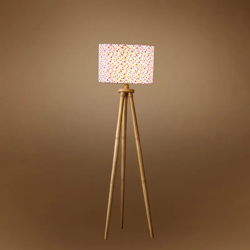 Fleura Tripod Floor Lamp - Multicolor media 5