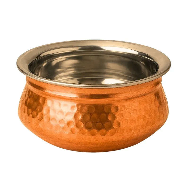 Servora Stainless Steel Serving Bowl - 350 ML media 3