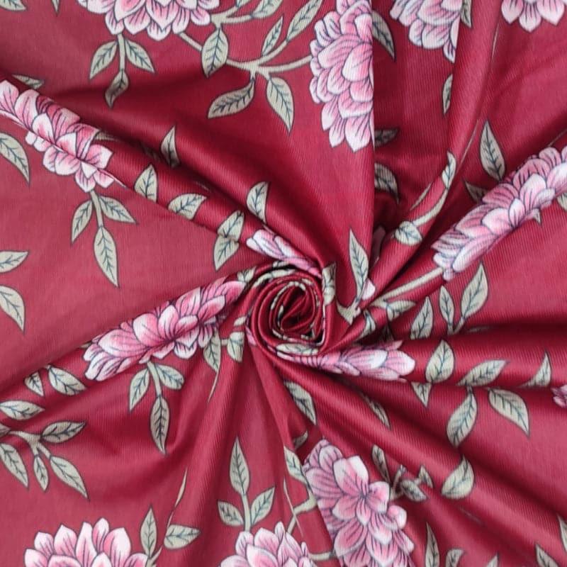 Rose Garden Floral Curtain media 4